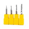 Cutter CNC Milling Cutter Woodworking Tools End Mill Cutter Bits Mill Cutter Single Flute End Mill