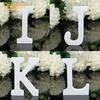 Large Wooden Letter Alphabet Wall Hanging Wedding Party Home Shop Decoration Home Living