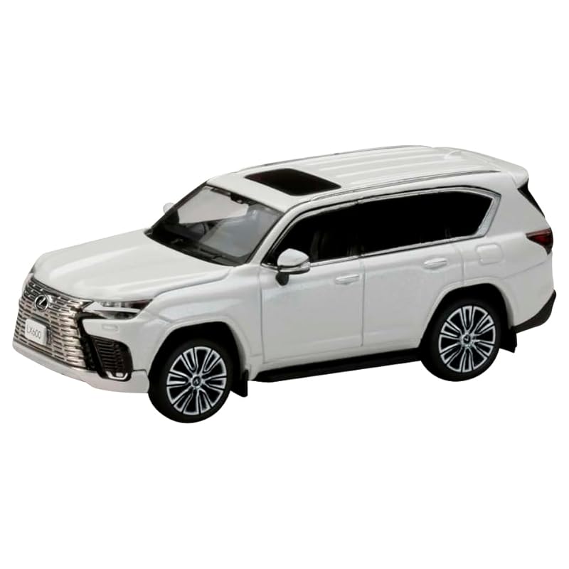 1/64 LEXUS LX600 Sonic Quartz