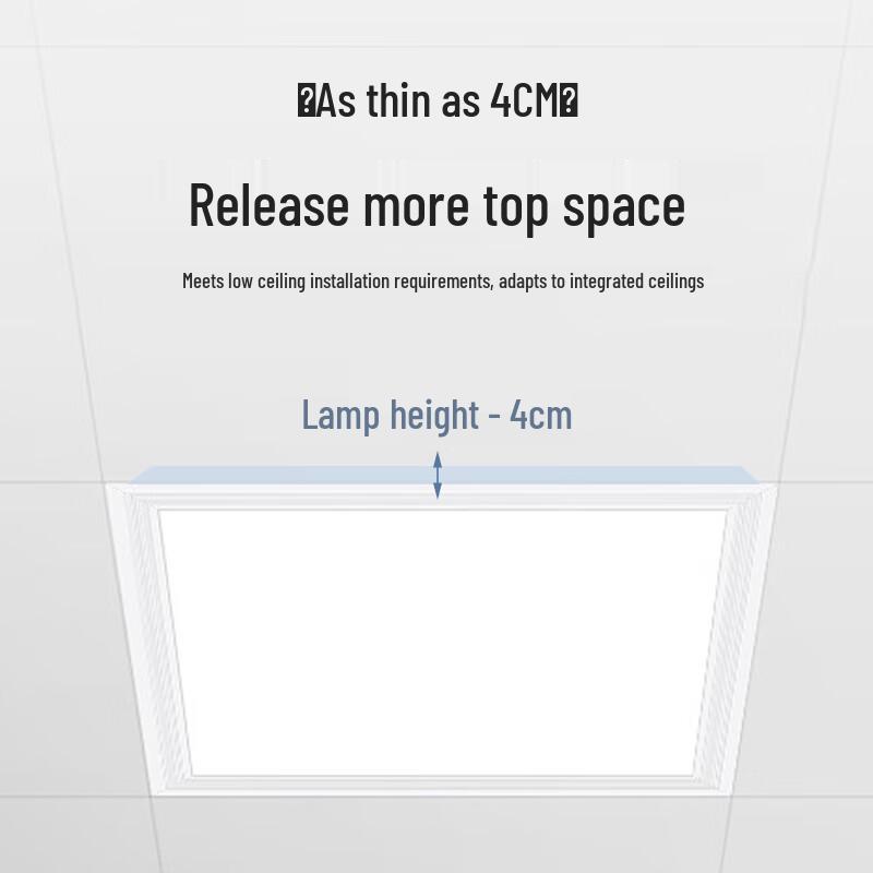 FSL LED Recessed Ceiling Panel Light