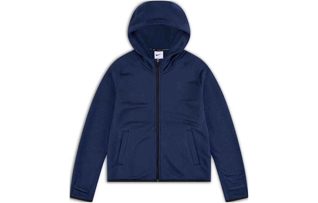 Nike Куртки и Пальто TECH Темно-синий Детские FJ6809-410