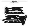 Suzuki GSX-R 1000 (2017-2024) Modified Motorcycle Footrest Guard - Left & Right Side Panels Accessories