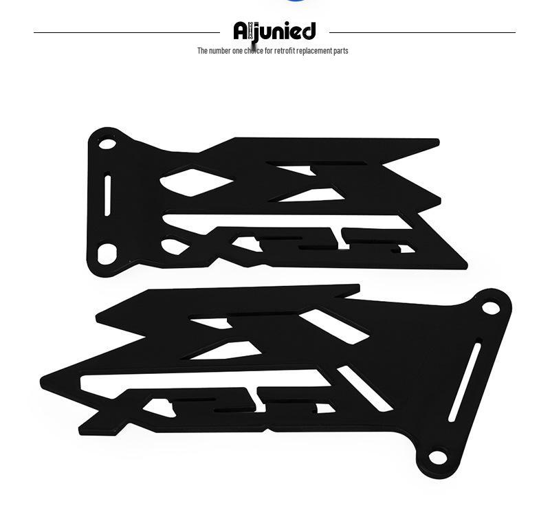 Suzuki GSX-R 1000 (2017-2024) Modified Motorcycle Footrest Guard - Left & Right Side Panels Accessories