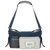 Stroller Bag with Shoulder Drink and Organizer 2-Way Bag, Holder, Pocket, Under-Bag (Navy)