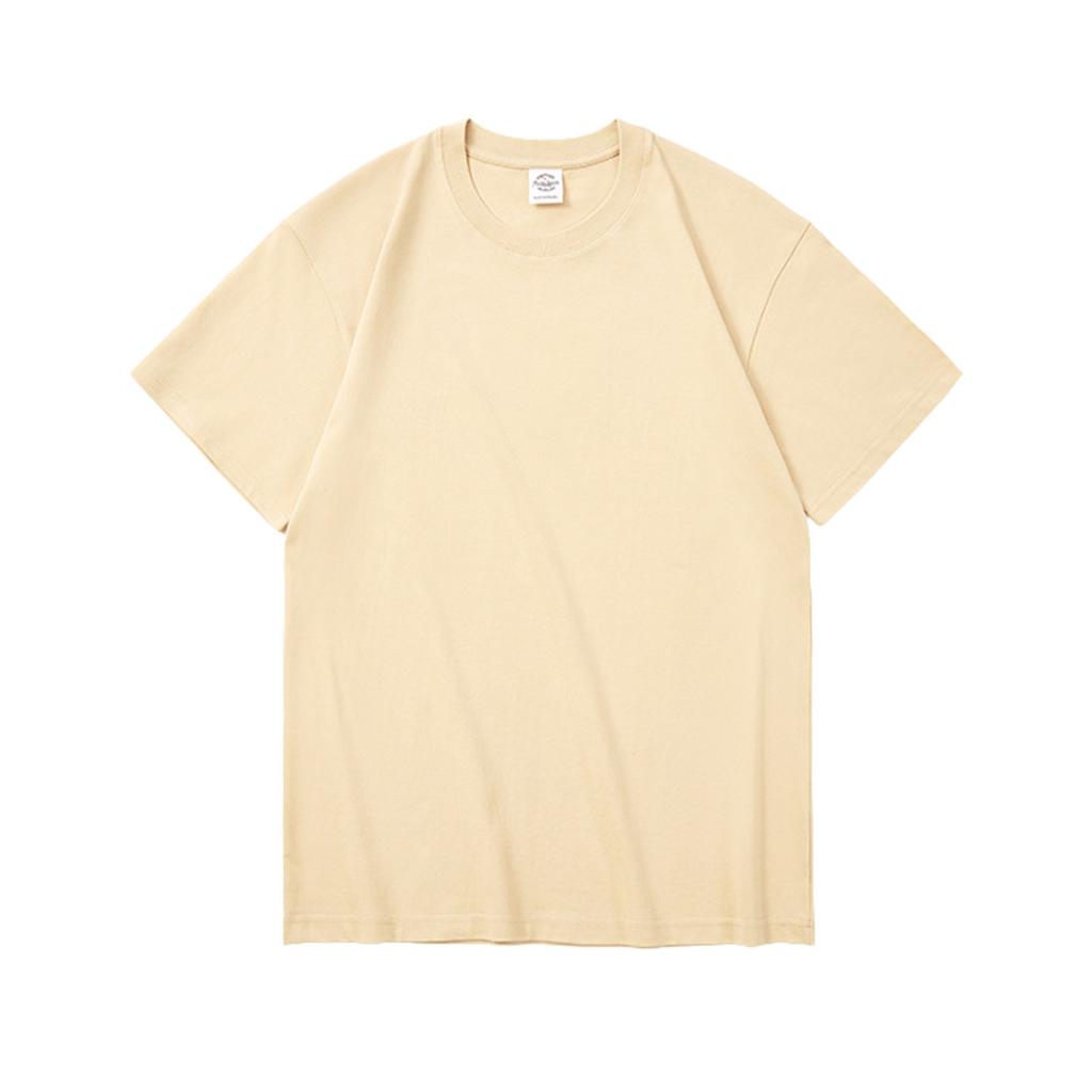 Unisex T-shirt Casual Loose Printed Round Neck Pullover Short Sleeve T-shirt Top