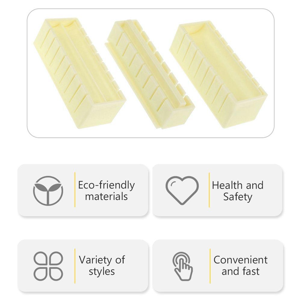 Набор для приготовления суши из сушеной морской капусты, инструменты, приспособление для приготовления суши, кухонные аксессуары, форма для суши, форма для рулета