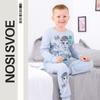Pajama Set (boys) Any Season 6076-008-33-4 HC