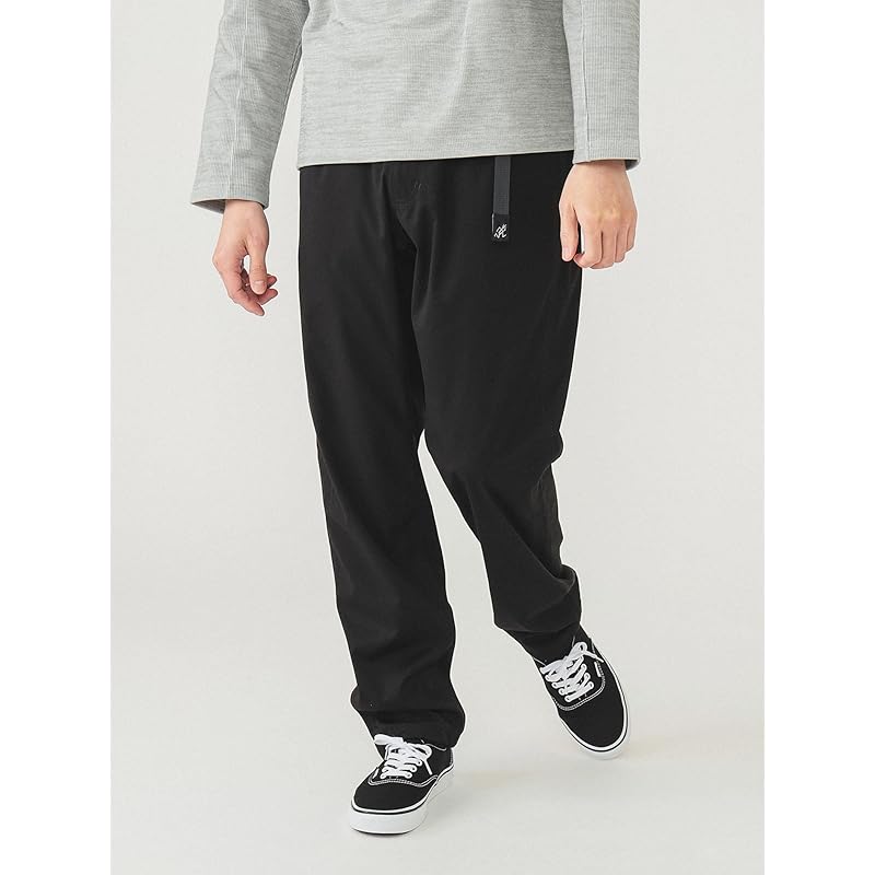 [Балы] маляр [Спецзаказ] брюки Gramicci 25SS мужские ЧЕРНЫЕ XL