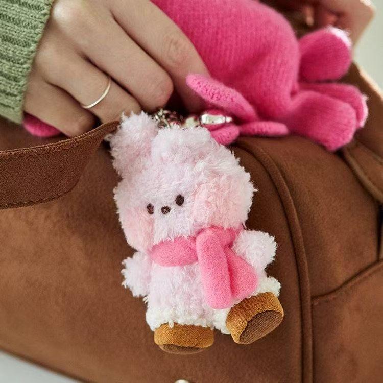 Плюшевая кукла BTS BT21 K-pop Плюшевая игрушка мини версия BOOTS