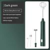 3 Speeds USB Rechargeable Handheld Milk Frother Electric Coffee Foam Maker Egg Beater Drink Mixer Frothing Wand 2