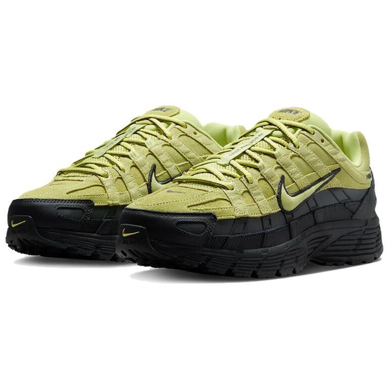 Nike P-6000 Premium 'Limelight Dark Smoke Grey' Мужские IF0668-300