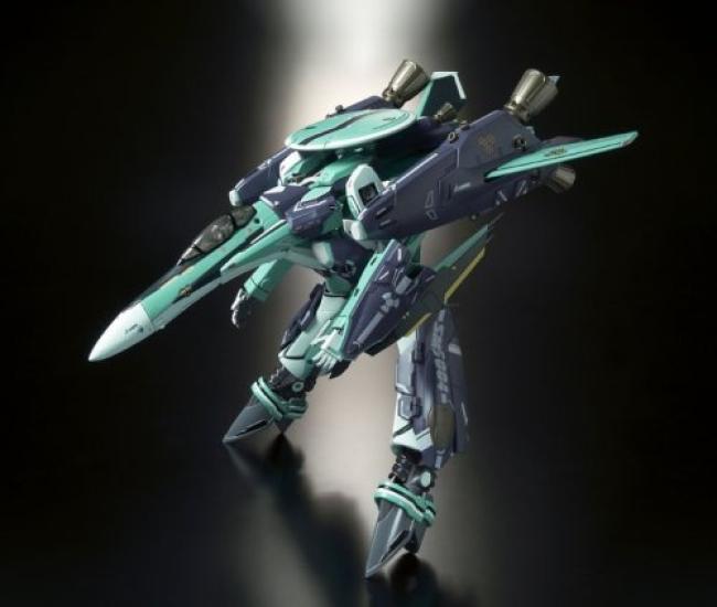 TAMASHII NATIONS DX Chogokin Macross F Messiah Valkyrie (Frontier) RVF-25 (Luca Angeloni's)