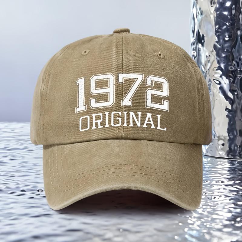 pc Adjustable Baseball Cap with Original Design Lightweight Printed Womens Hat Original Print Unisexs Sun Hat Ideal