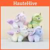 Cute Fantasy Unicorn Plush Toy Keychain For Bags And Accessories