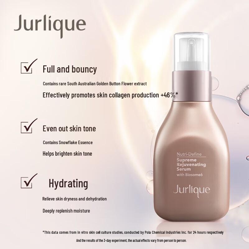 Jurlique Activating Vitality Essence Honey