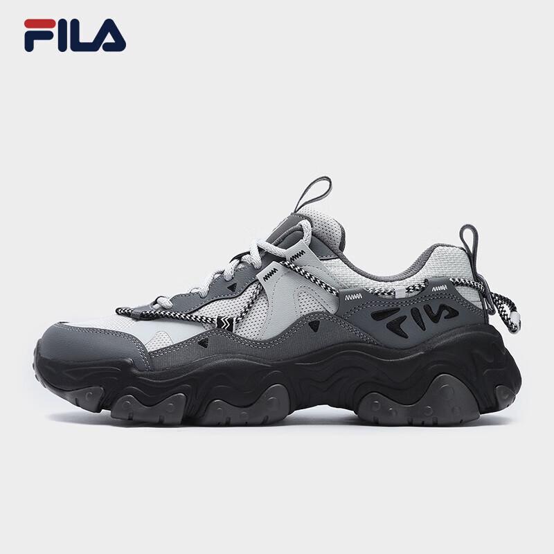 Fila Кот Лапа 5-е Поколение Ретро Повседневная Обувь