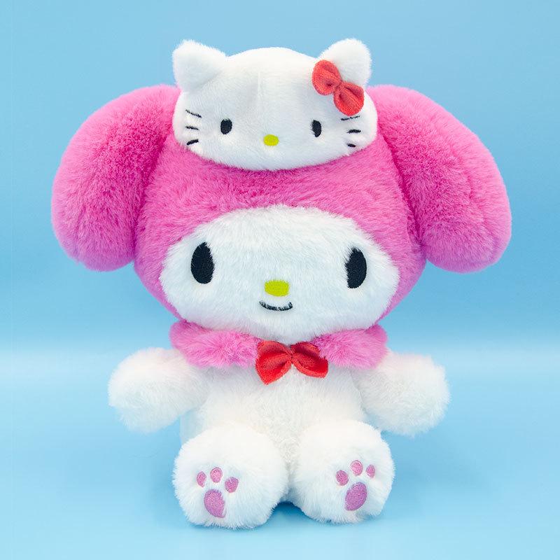 Плюшевая кукла Sanrio Hello Kitty к 50-летию