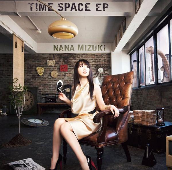 CD NANA MIZUKI - Time Space EP KICM1392 King Records 2012 Япония ОбиЯпонская Поп/Рок Б/У