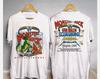 26 Винтажная футболка с туром Monsters of Rock 1988 года Тур Хейлен Ван Подарок Фанатам Унисекс Футболка