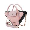 Косметичка/сумка для туалетных принадлежностей Prada [Индивидуальная сумка] Fanghua №. 2, простой, нишевый и высококлассный, модный, для поездок на работу, изысканный, стильный Молодежь 2