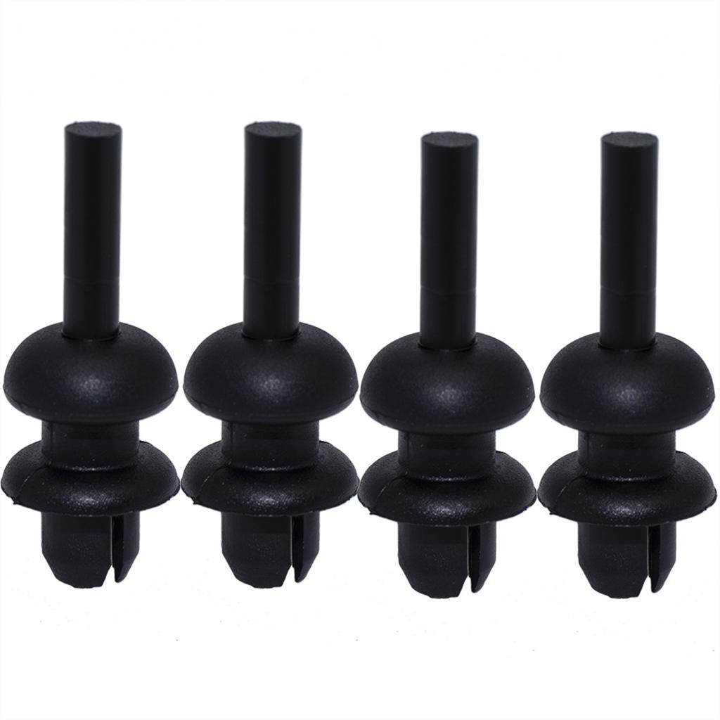 4x FOR CITROEN SAXO C2 C3 XSARA Picasso DS3 XM Rear Boot Trunk Parcel Shelf Cord Strap String Clips Mounting Hook Bracket 699218