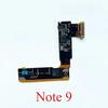 5pcs LCD Touch Screen Image Flex Cable For Samsung Galaxy Note 8 9 Note10 Plus Note 20 Ultra Note 10 Lite LCD Repair