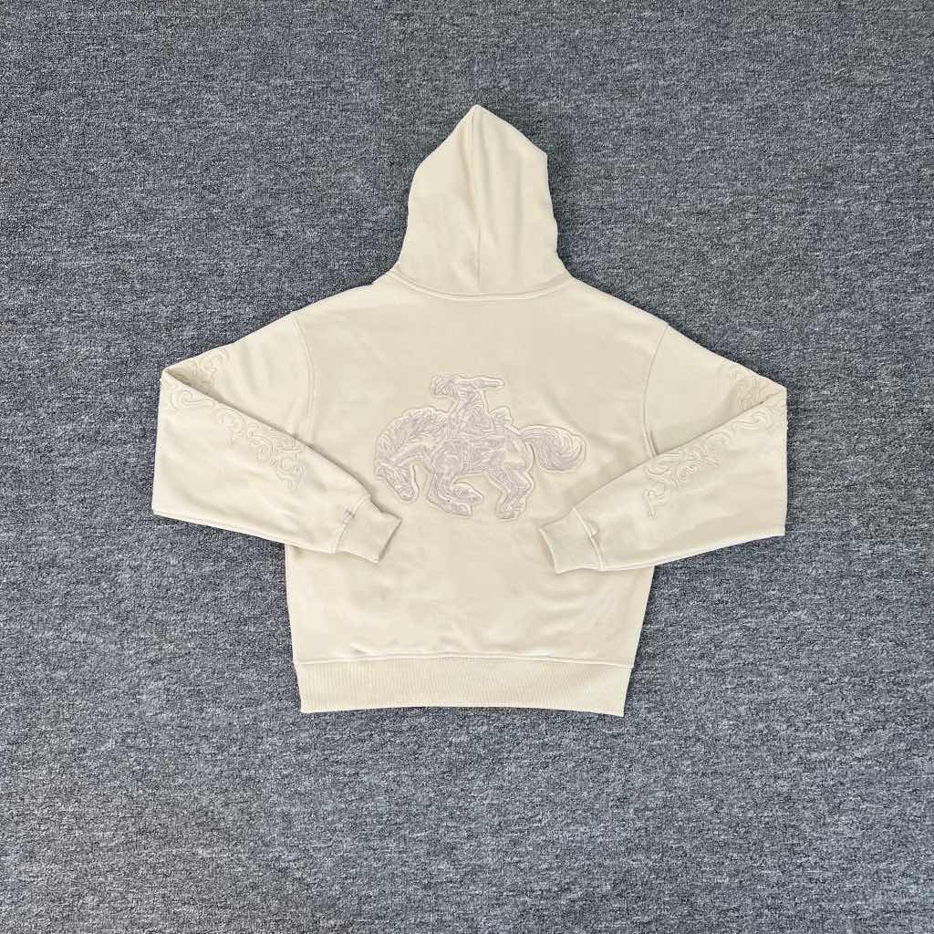 Новый дизайнерский цветочный осенне-зимний повседневный свободный свитшот Модная уличная одежда Y2K