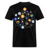 Футболка Биткоин BTC ETH LTC XMR Ходлеры Децентрализованная Криптовалюта Альткоин Футболка S-6XL