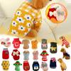Pet Clothes And Winter Warm Puppy Cat Sweater Cute Dog Sweatshirt Clothing