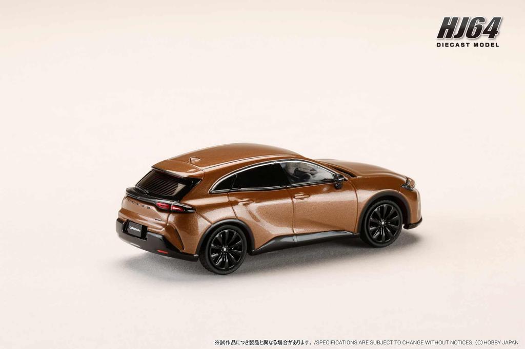 164 Toyota Crown Sport Z 2.5L Гибрид Precious Bronze