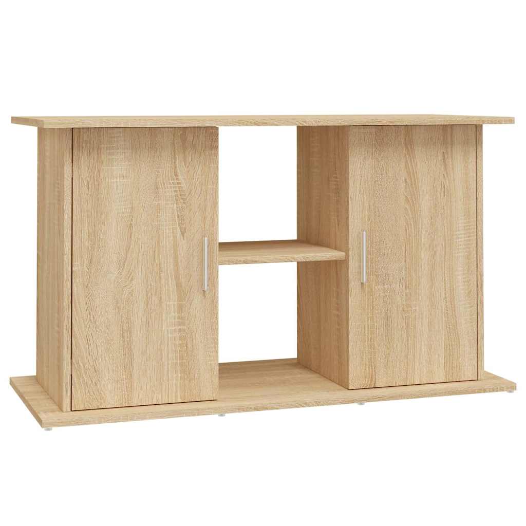 Vidaxl Szafka Pod Akwarium, Dąb Sonoma, 101X41X58 Cm