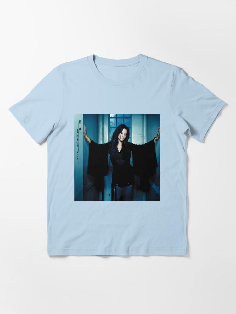 Sarah McLachlan Sarah McLachlan fallen Essential T-Shirt
