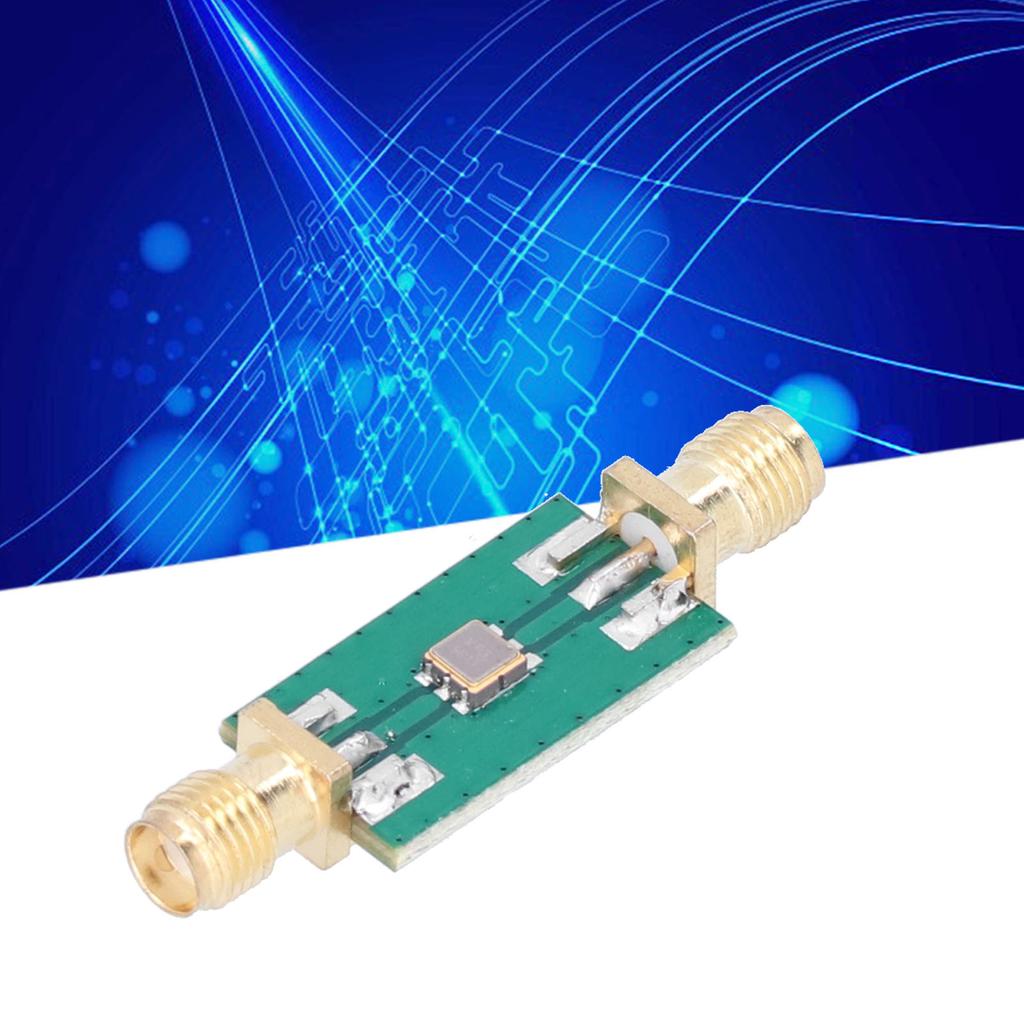 Полосовой фильтр Гладкая поверхность Удобная установка Стабильная Маленькая Двусторонняя плата 433 МГц BPF