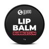 Beardo Бальзам для губ без цвета "Bubblegum" для мужчин, 7 г | Уход за губами для мягких, целуемых губ | Маска для губ для сухих, потрескавшихся и обветренных губ | Восстанавливает и защищает