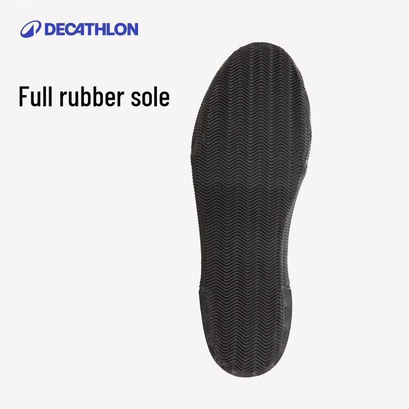 Водные тапочки Decathlon без шнуровки