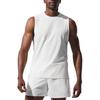 Alo Yoga Tank Tops Men's Crew Neck Moderate Other M2073R