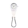 Solar Carabiner Watch ONE SIZE White 162278A Nurse Goods [Nursery] Women's