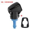 Windshield Washer Nozzle for Jeep Compass, Patriot, Dodge & Chrysler (5303834AB)