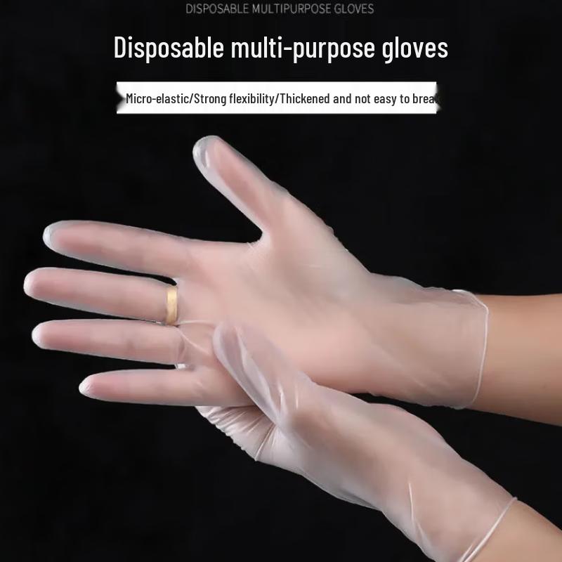 Disposable PVC Gloves