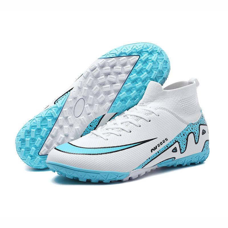 European Cup thorn 16 football shoes male students broken nails spikes competition training shoes