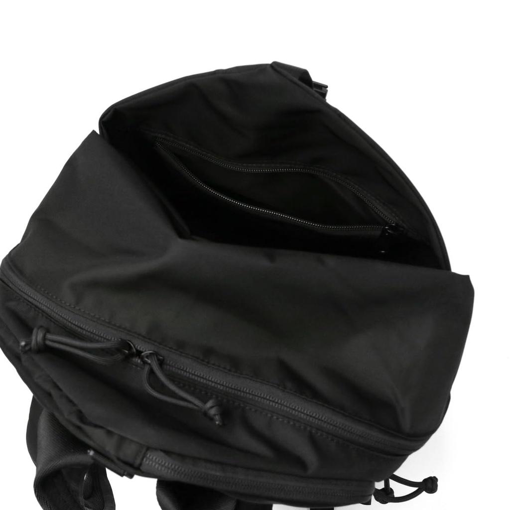 [Брифинг] Рюкзак URBAN GYM PACK M WR Черный БЕСПЛАТНО