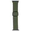 Miękki, Oddychający Pasek Beline Textile Do Apple Watch 38/40/41Mm Zielony
