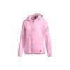 Sporty Comfort Track Jacket Women Outerwear Pink FJ1110