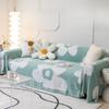 Sofa Cover Cloth Anti-Scratching Four Seasons Universal Nordic Simple Modern Sofa Full Cover Towel All-Inclusive Universal Sofa Cover