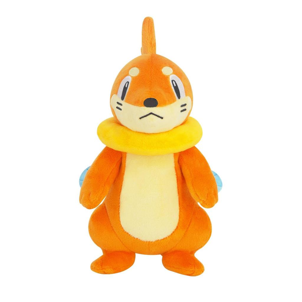 Sanei Boeki ALL STAR COLLECTION Buizel Ш11 x Г23 x В22см Плюшевая игрушка PP282 Покемон (S)