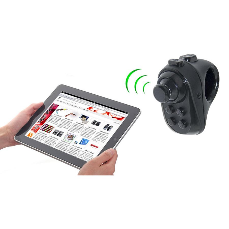 Wireless Mouse Finger Gaming Remote Control Handle For Android iOS Tablet Phone