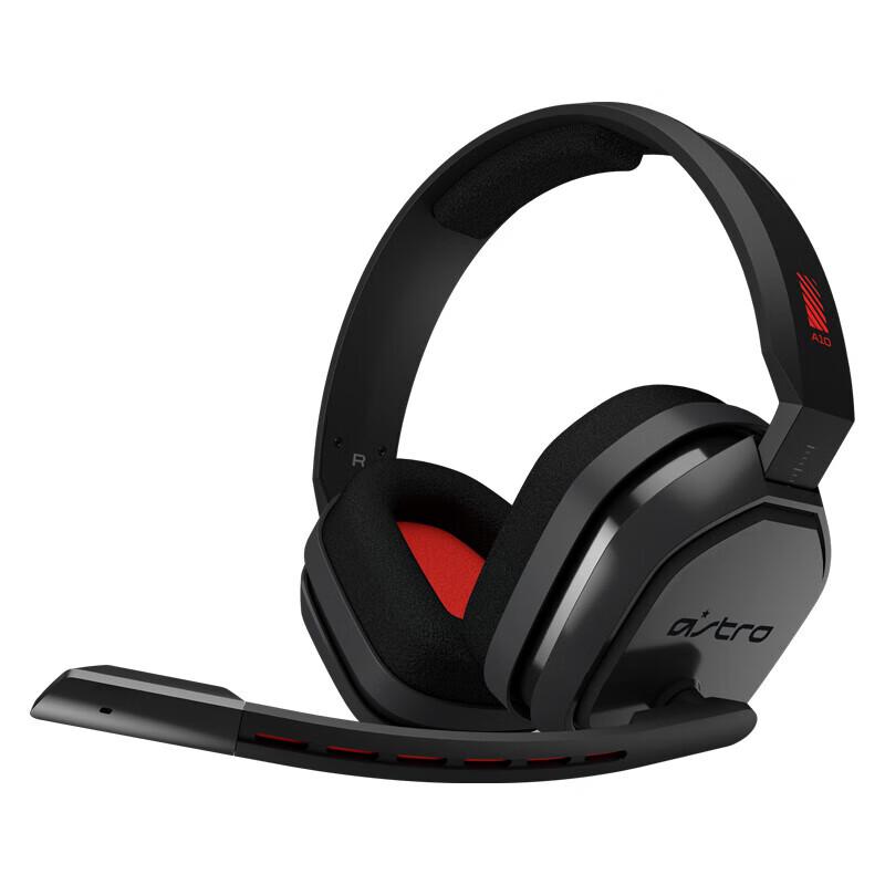 Logitech Astro A10 Wired Gaming Headset