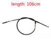 Clutch Cable 54011-1225 For Kawasaki KL250 KLR250 84-05 KDX250 D1-D5 1991-1995