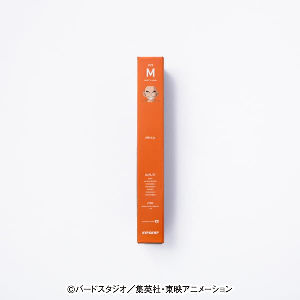 Нижнее белье Dragon Ball Z Krillin LL [Hip Shop] (Мужской боксер)