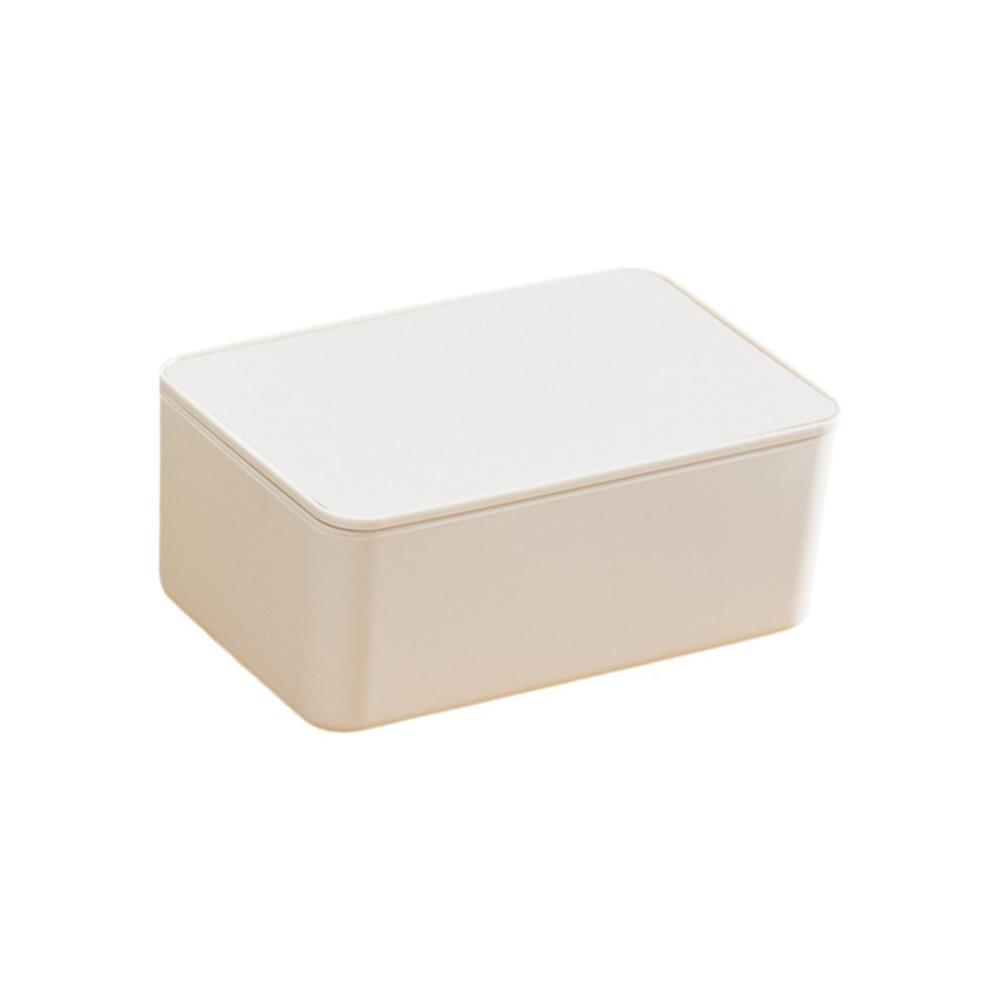 Pull-out Wet Wipes Storage Box With Lid Tissue Dispenser Practical Wet Wipes Container  Living Room